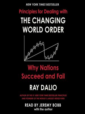 cover image of Principles for Dealing with the Changing World Order: Why Nations Succeed or Fail